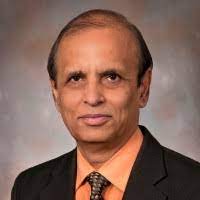 Portrait of Editorial Board member Vijay K.  Singh 